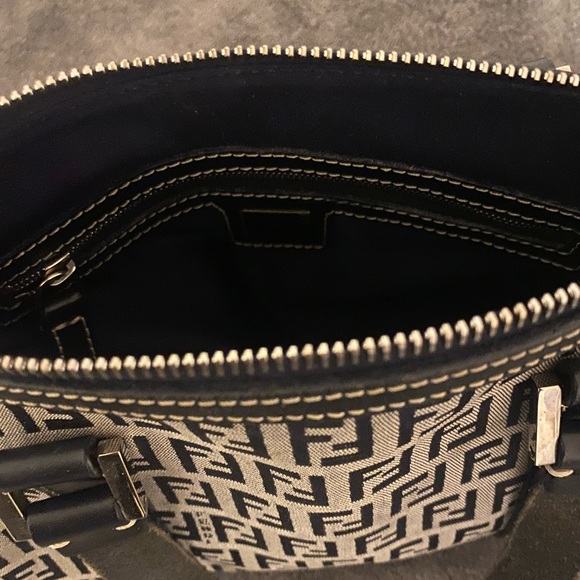 Fendi Vintage Boston Bag - Picture 9 of 13
